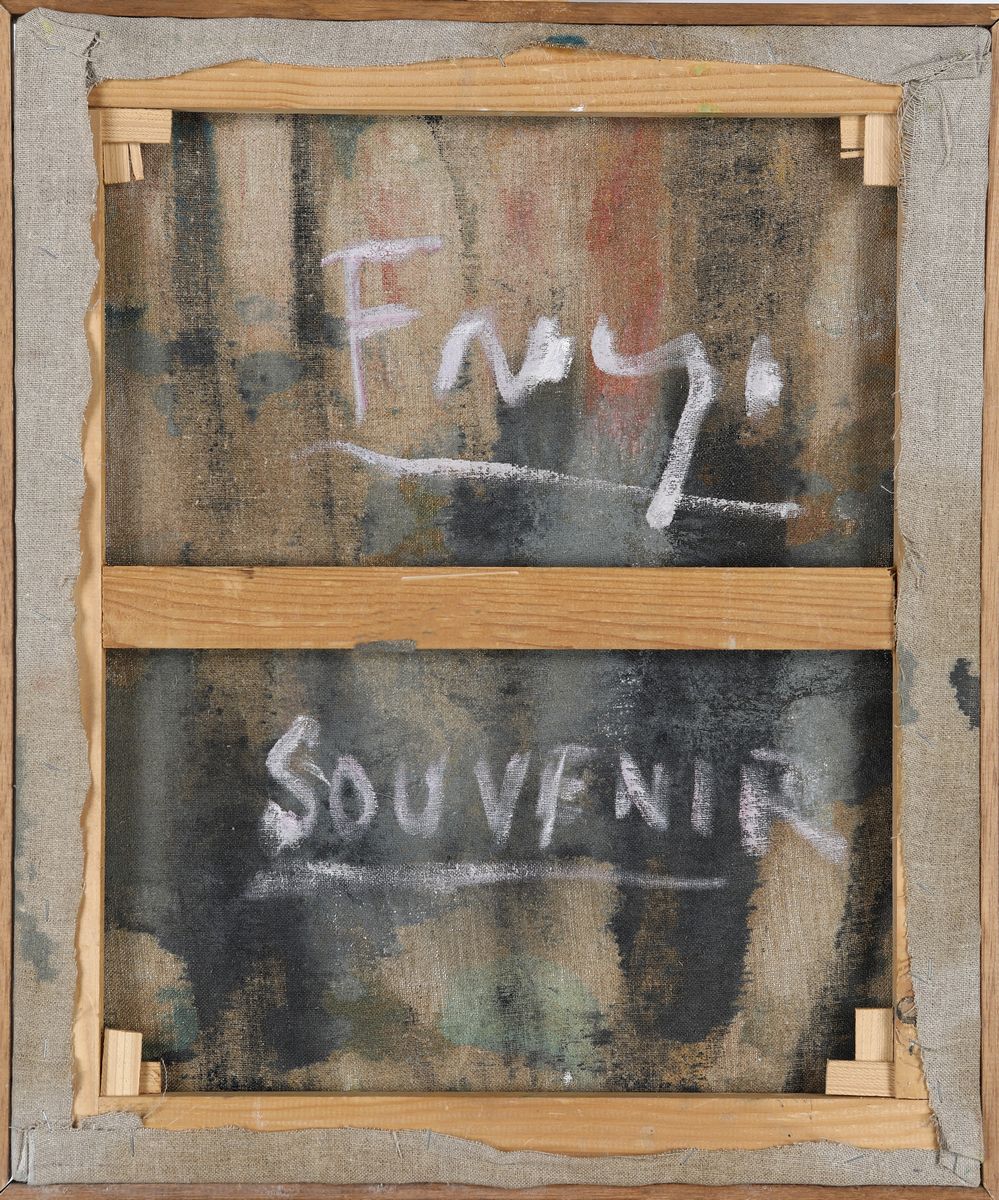 Giovanni Frangi - Souvenir