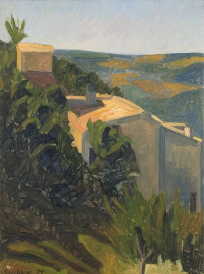 Studio per il Vertano N.3