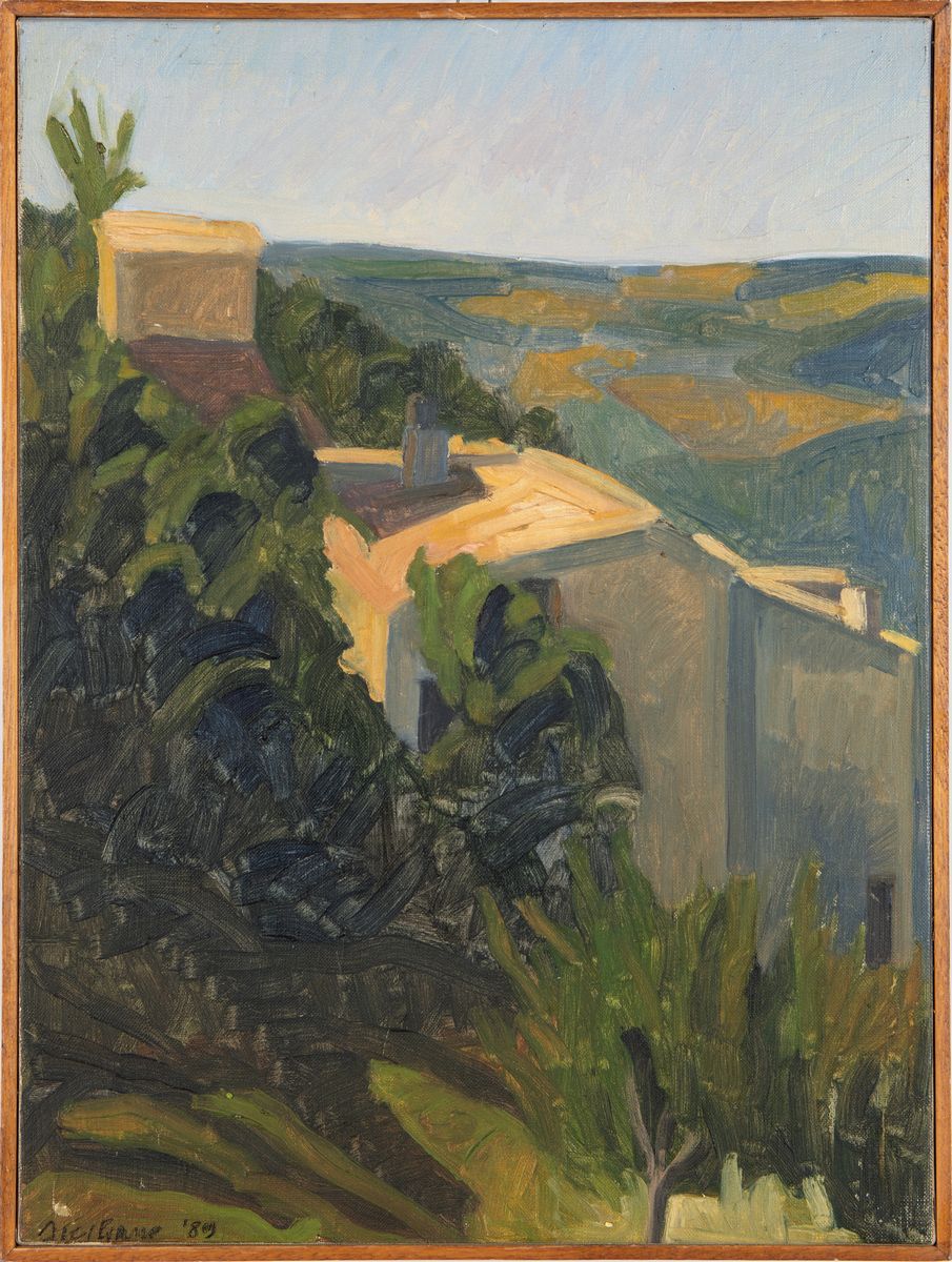 Studio per il Vertano N.3
