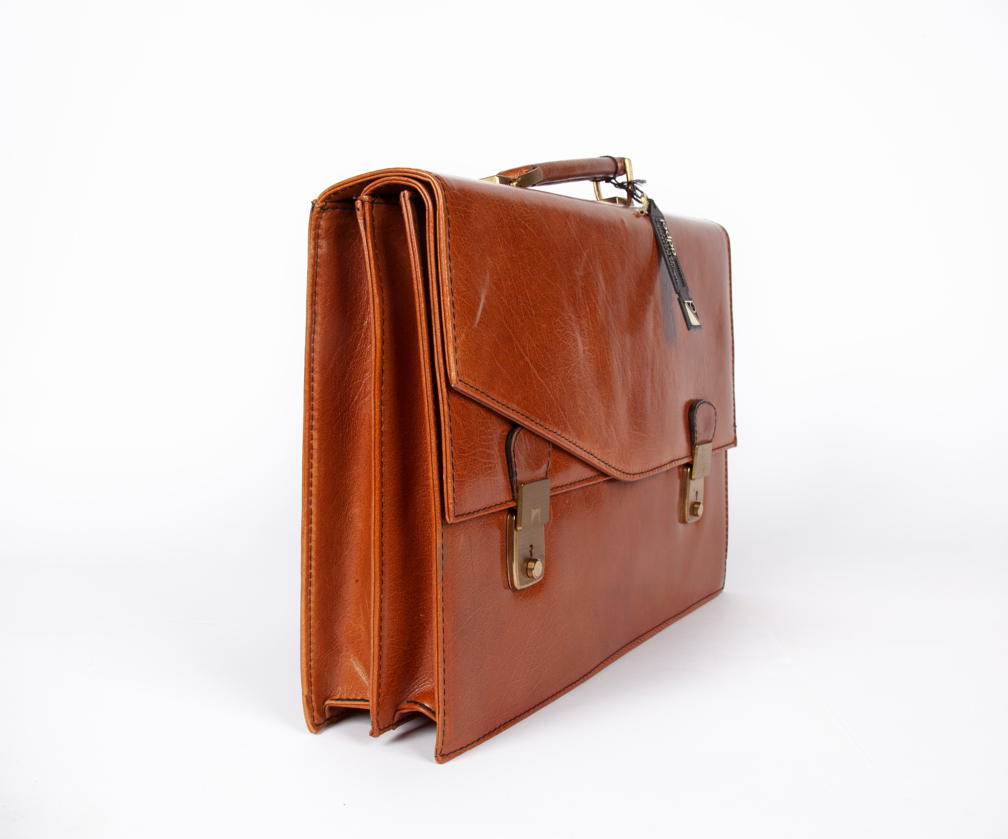 Borsa Uomo in Pelle Marrone