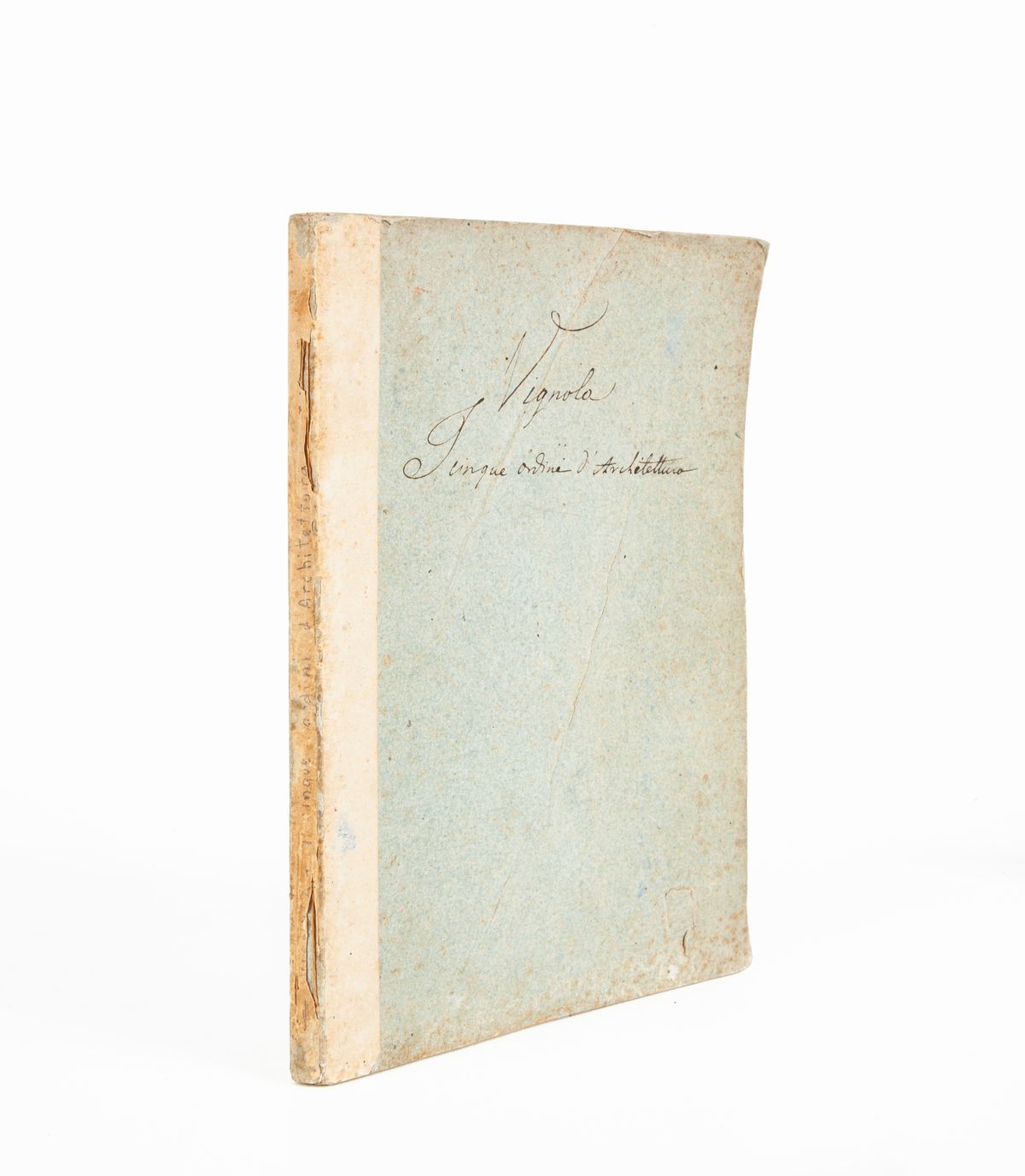Jacopo Barozzi da Vignola - gli Ordini D'architettura. Nuova Edizione Pari a Quella di Verona del...