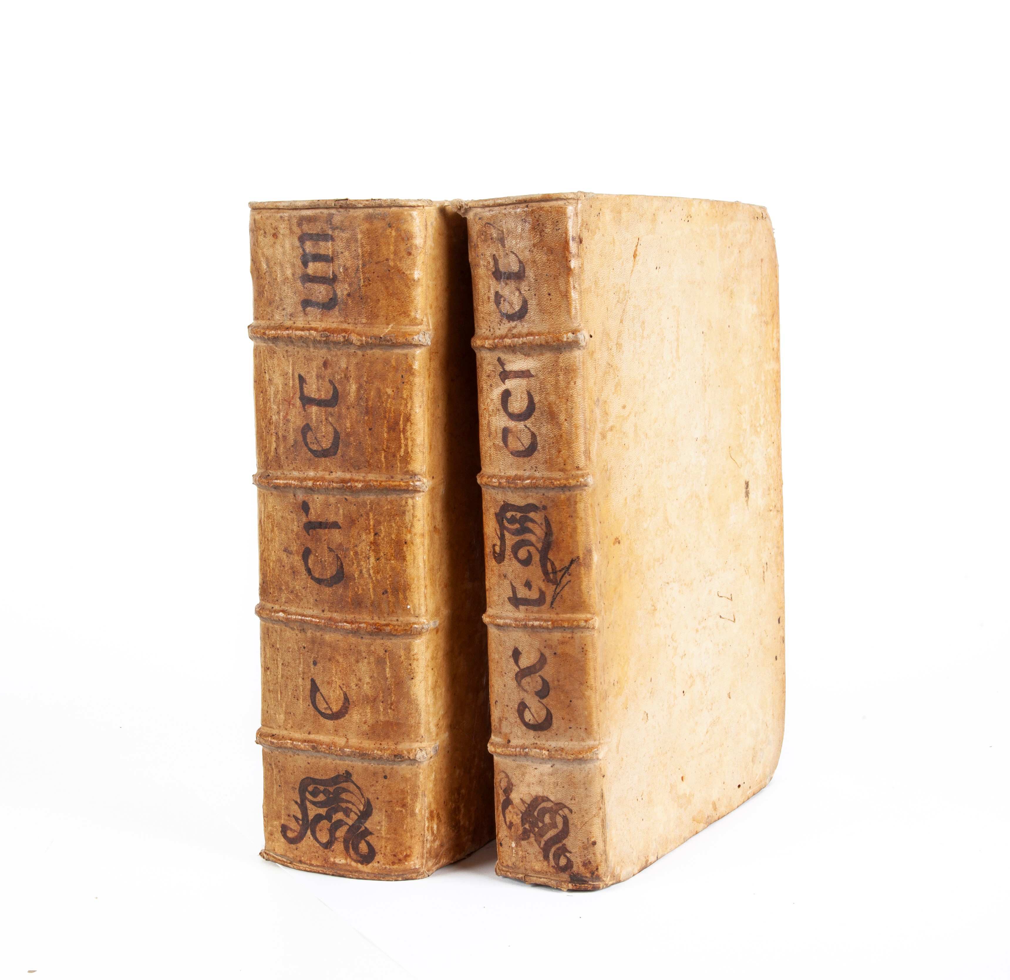 CORPUS JURIS CANONICI - Decretum Gratiani Emendatum et notationibus illustratum una cum glossis C...