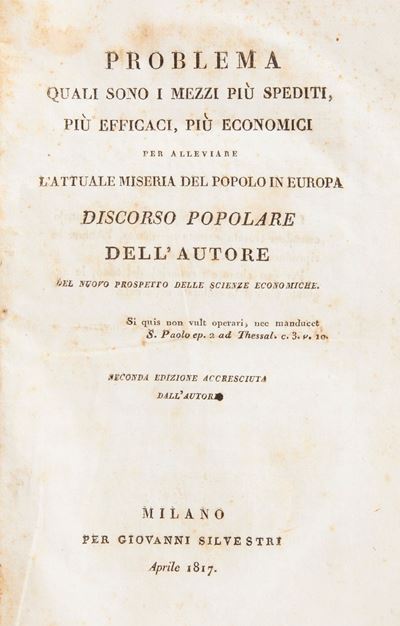 Miscellanea di Agricoltura