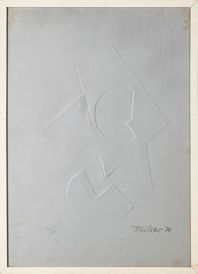 Hans Richter - Senza Titolo