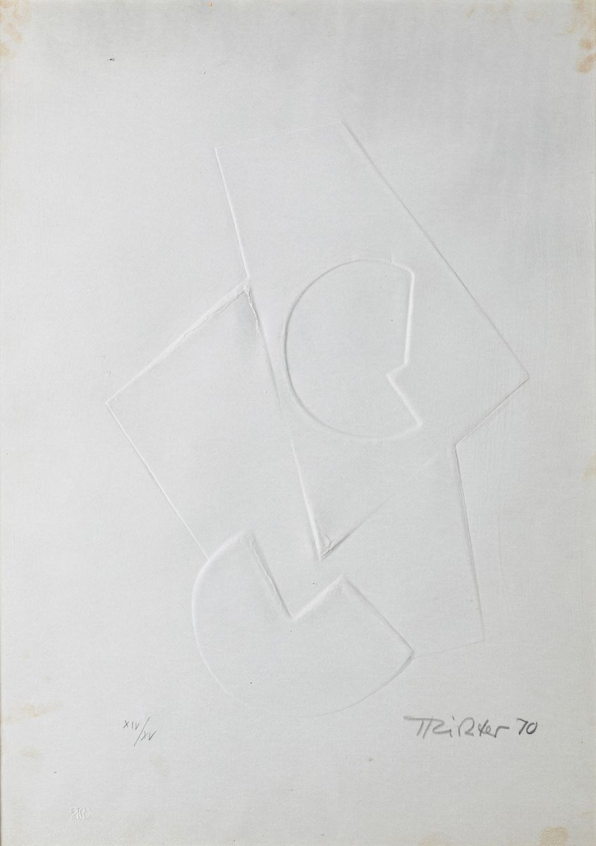 Hans Richter - Senza Titolo