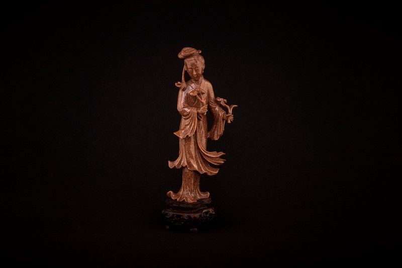 Guanyin in Goldstone