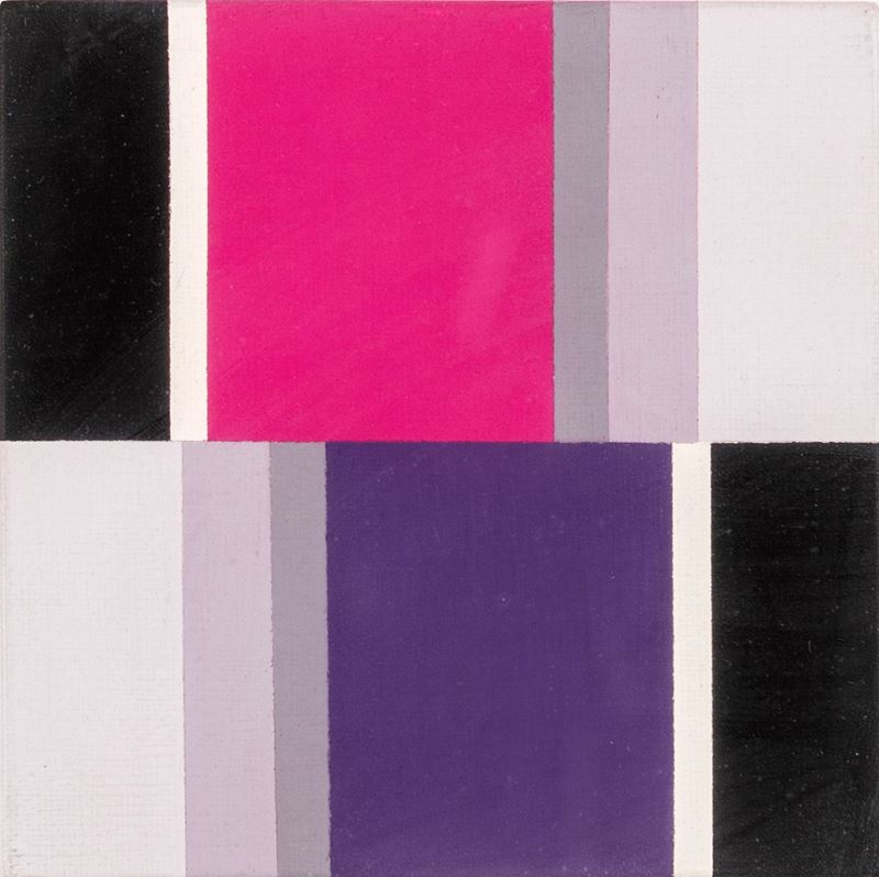 Oswaldo Subero - El Color En El Espacio N. 48