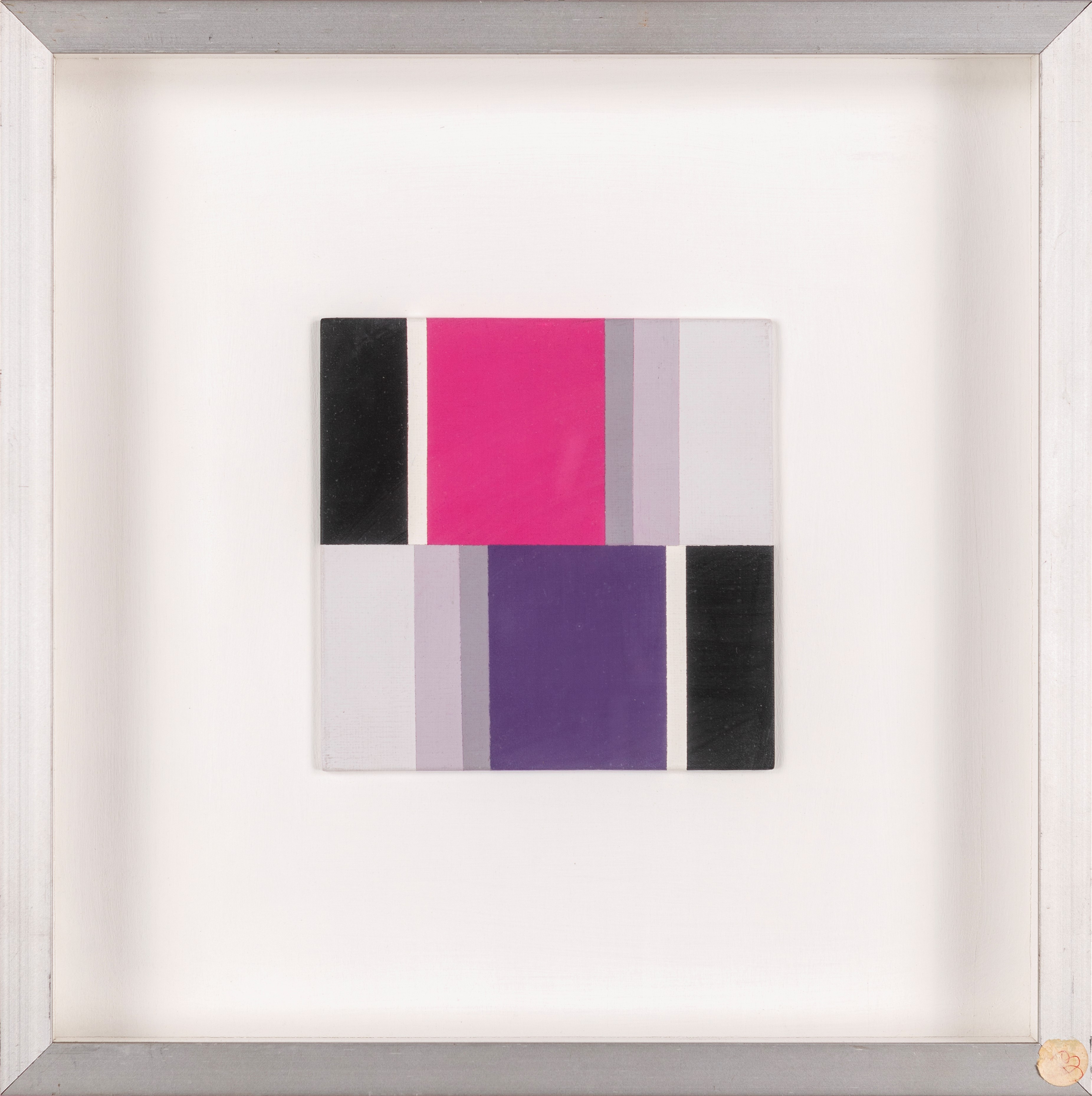 Oswaldo Subero - El Color En El Espacio N. 48