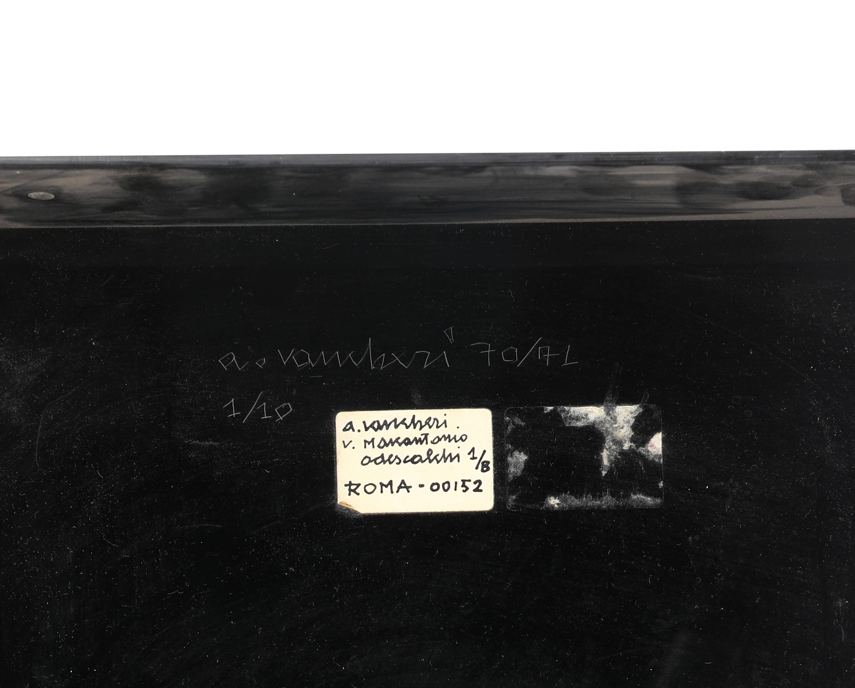 Anna Maria Vancheri - Senza Titolo