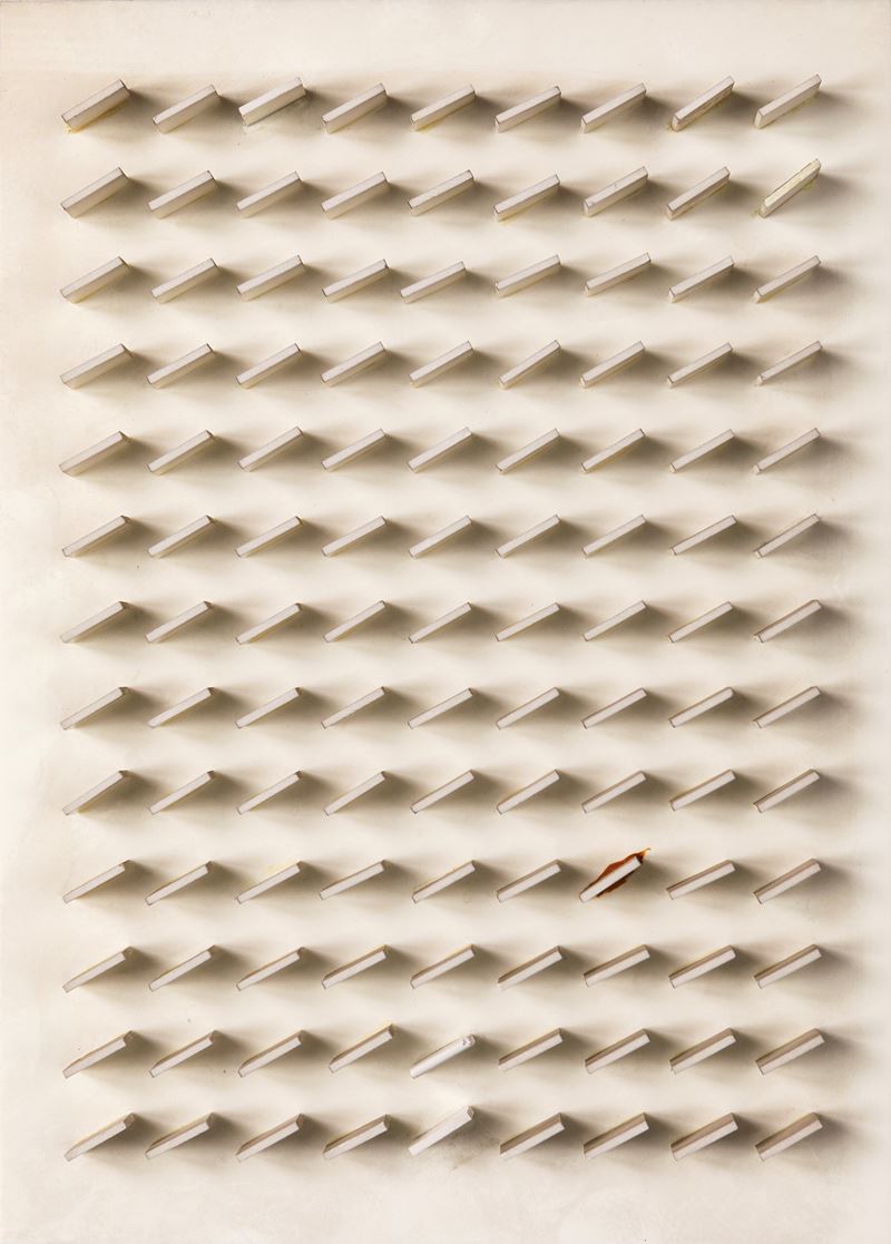 Hartmut Böhm - Struktur 90°/30°
