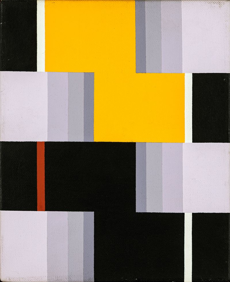 Oswaldo Subero - El Color En El Espacio N. 68