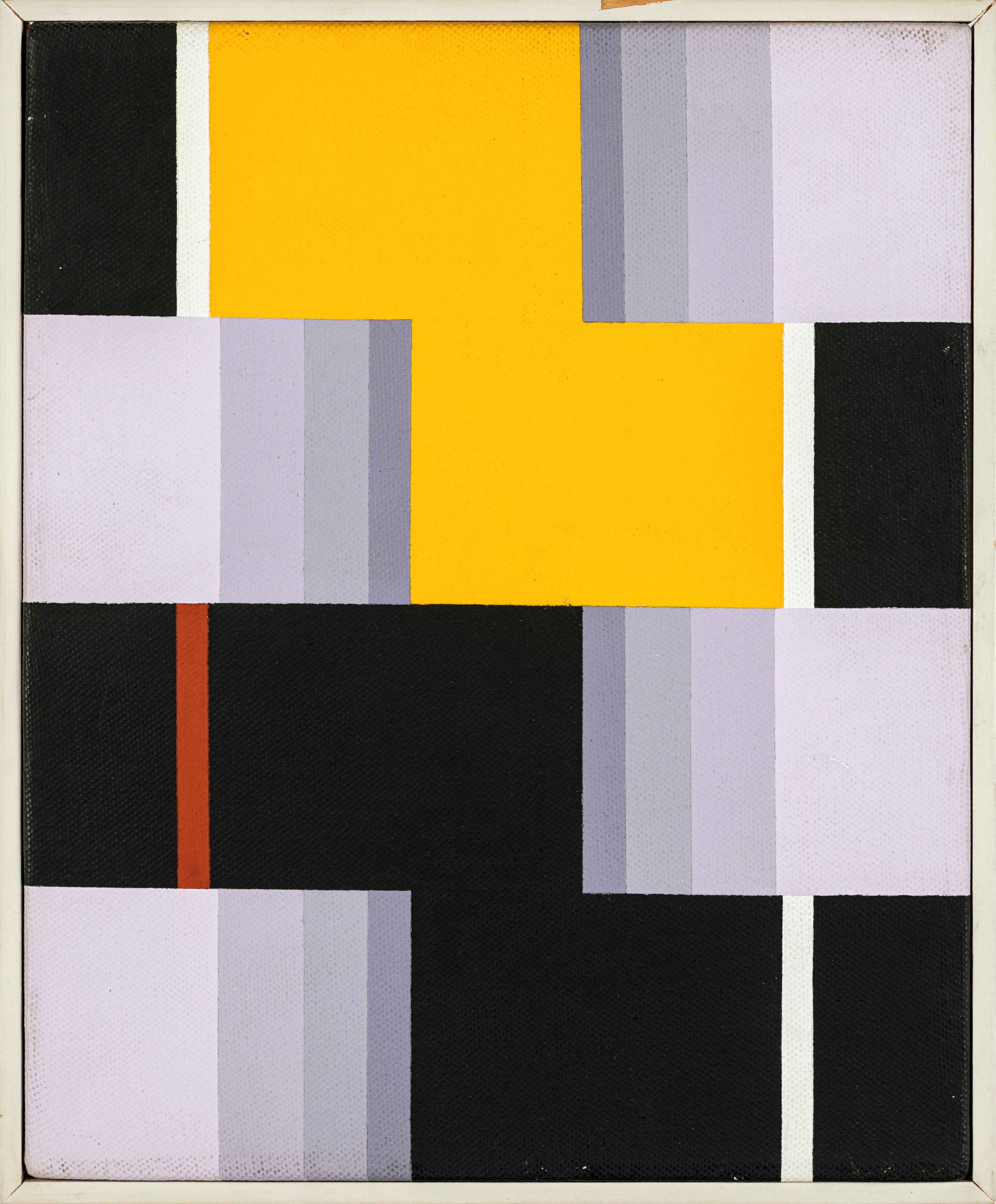 Oswaldo Subero - El Color En El Espacio N. 68