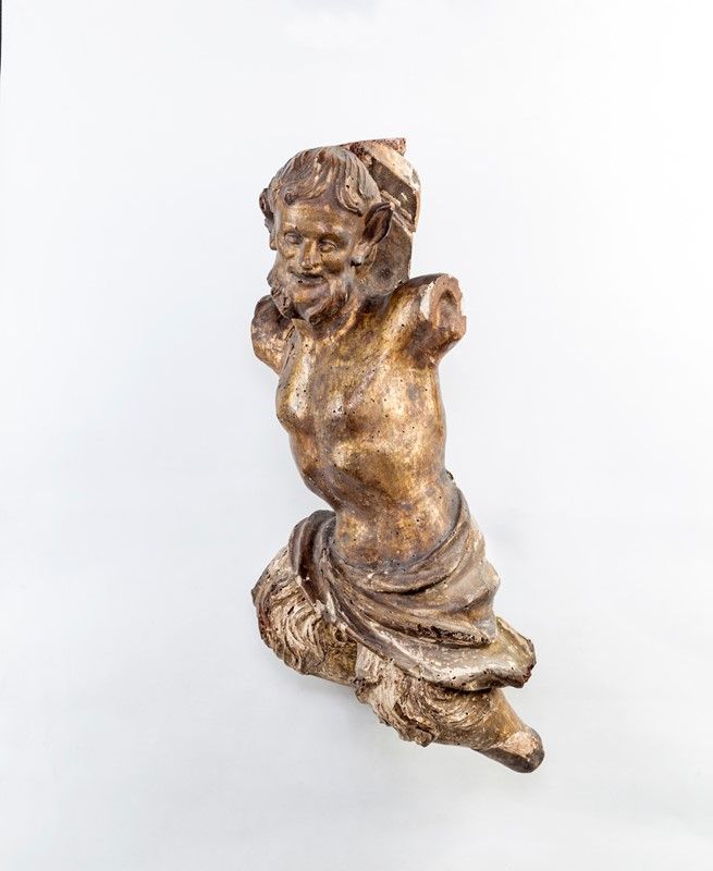 Satiri in Legno