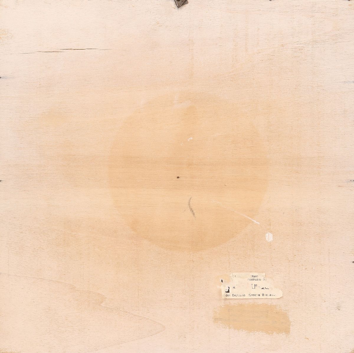 Marcello Morandini - Costruzione Cilindrica