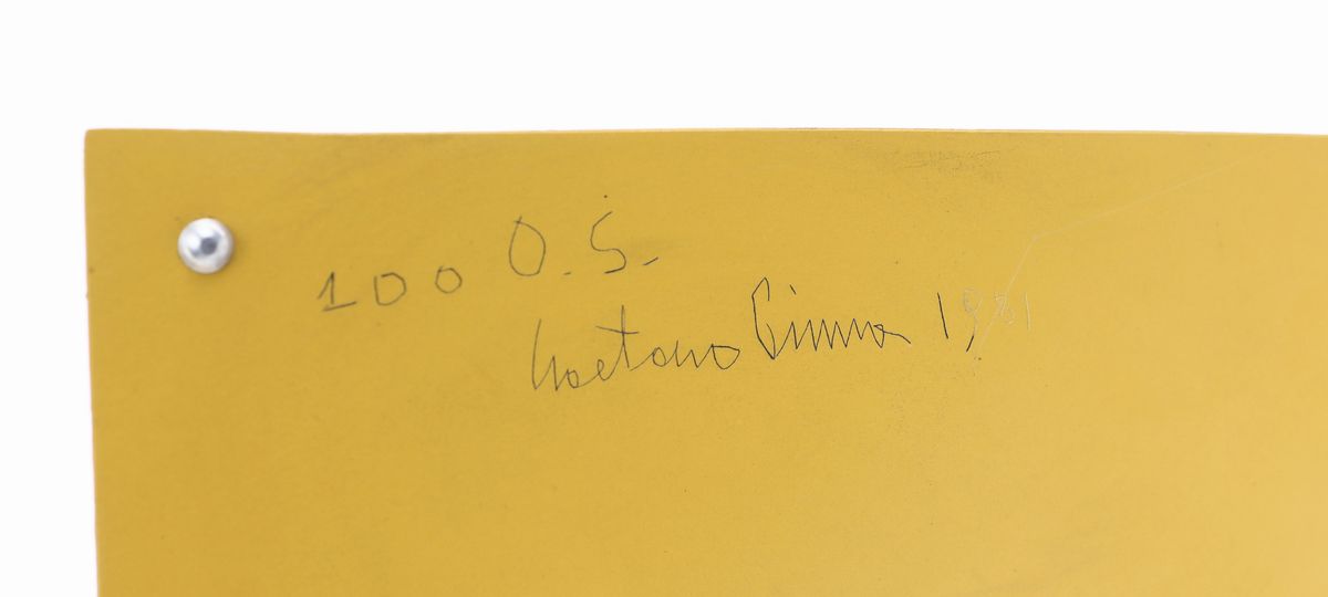 Gaetano Pinna - 100 O.s.