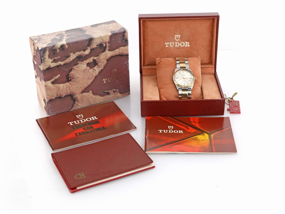 Tudor 91613 Prince Date