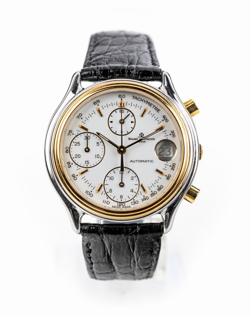 Baume e Mercier Chronographe