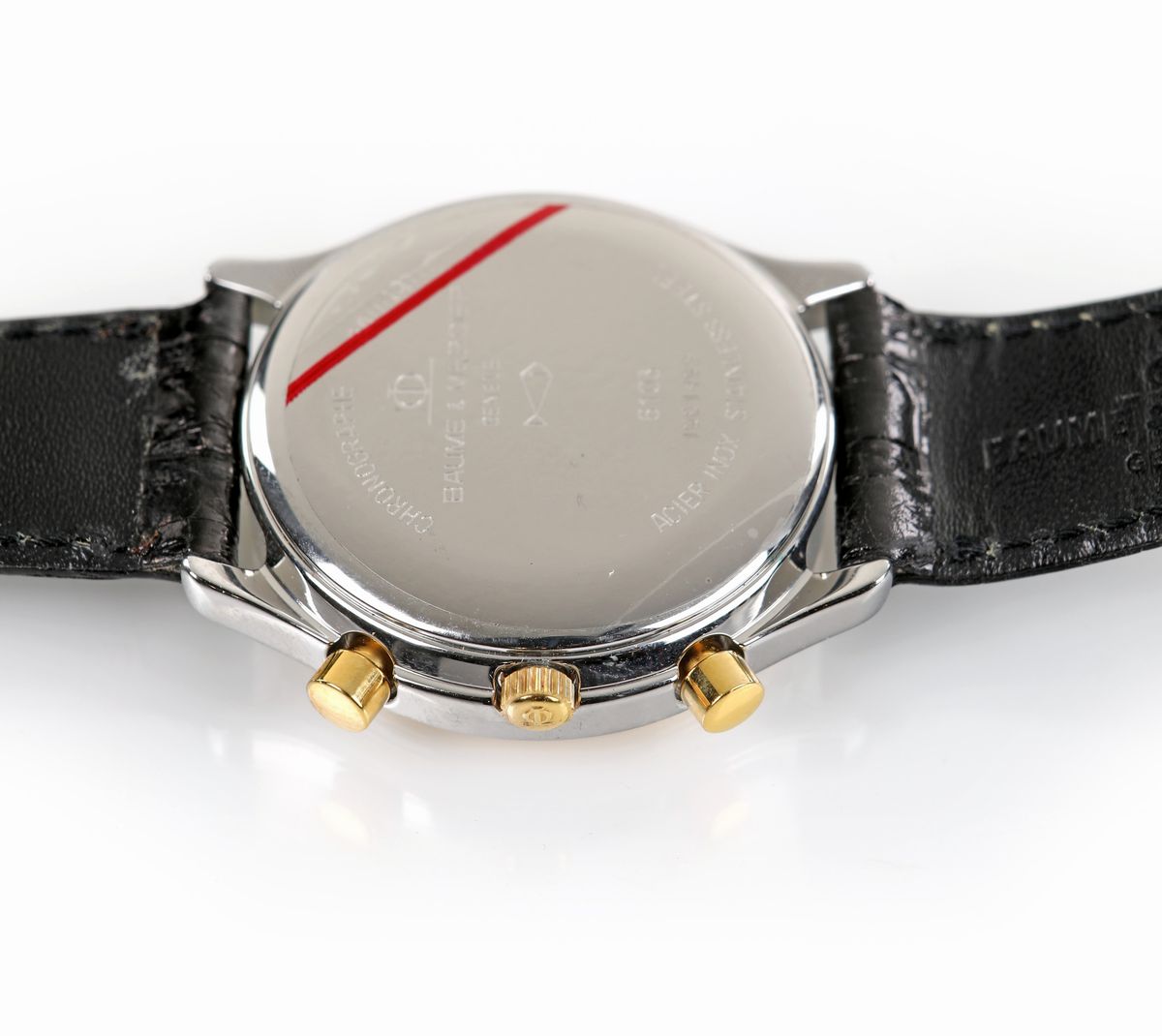 Baume e Mercier Chronographe