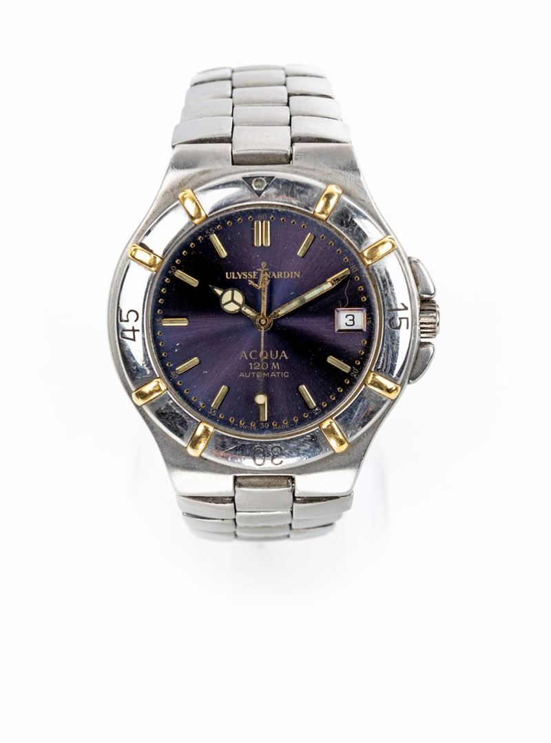 Ulysse Nardin Acqua