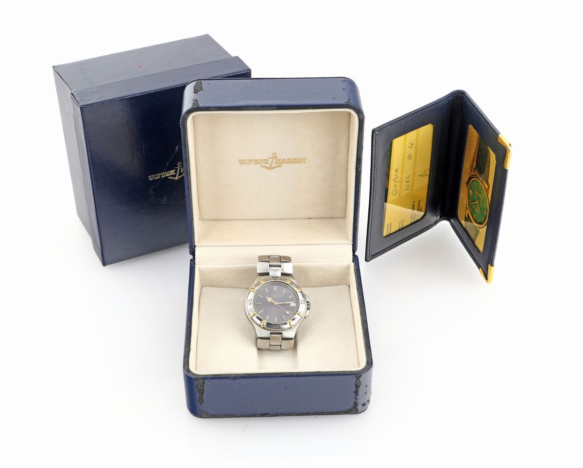 Ulysse Nardin Acqua