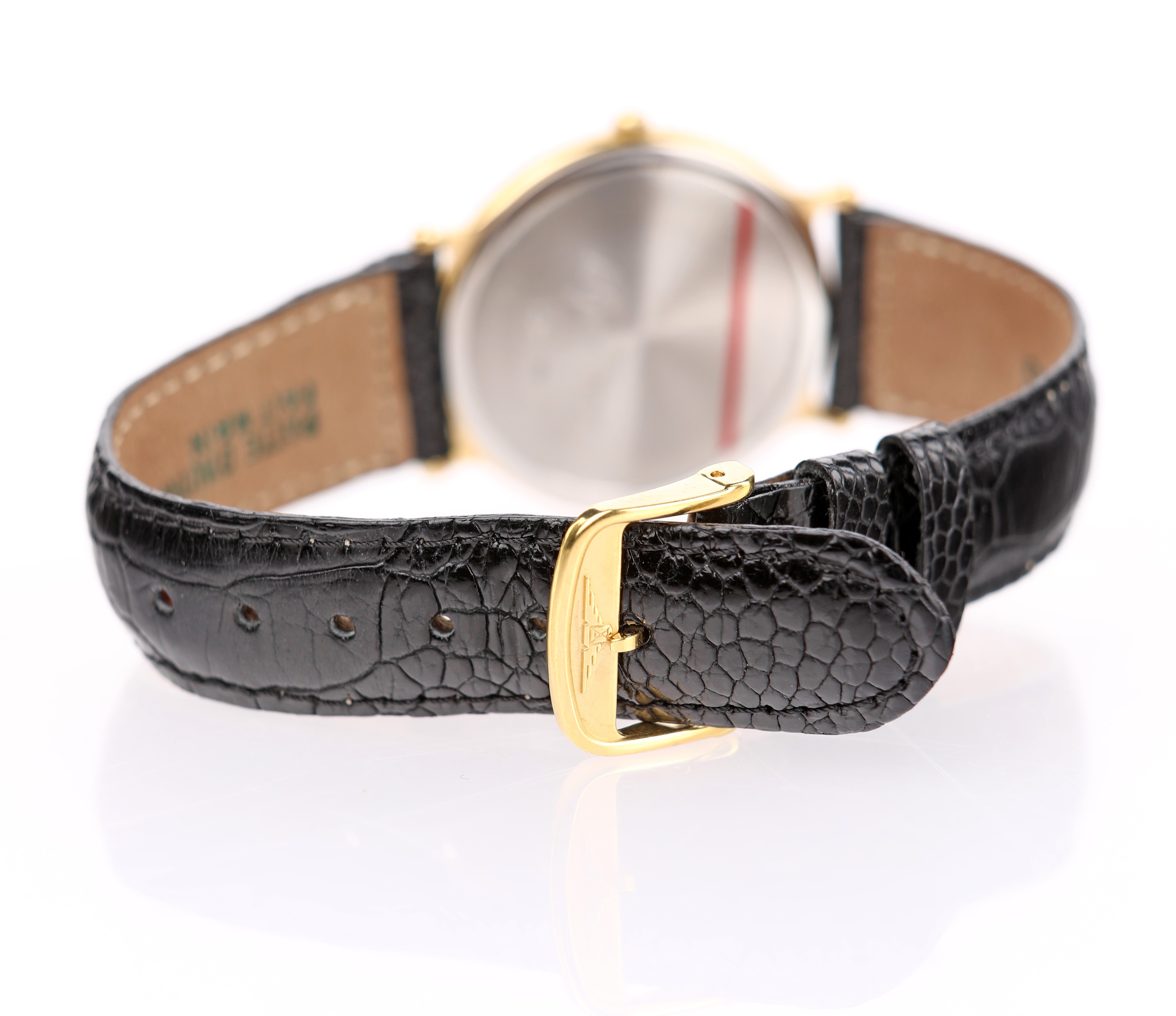 Longines le Grandes Classiques - Orologio da Polso al Quarzo da Uomo in Acciaio e Metallo Placcat...