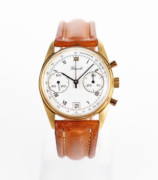Trucchi Cronografo  - Asta Fine Jewels and Watches - Casa d'Aste Arcadia