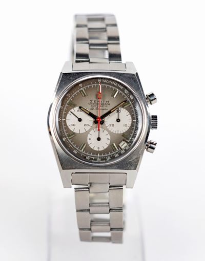 Zenith El Primero A385