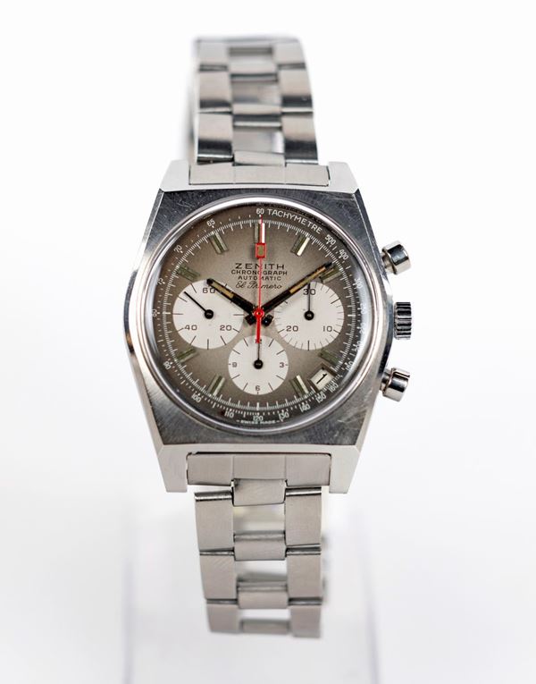 Zenith El Primero A385