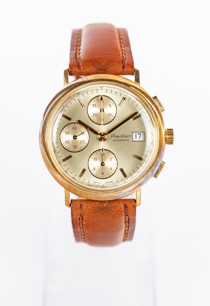 Philip Watch Cronografo