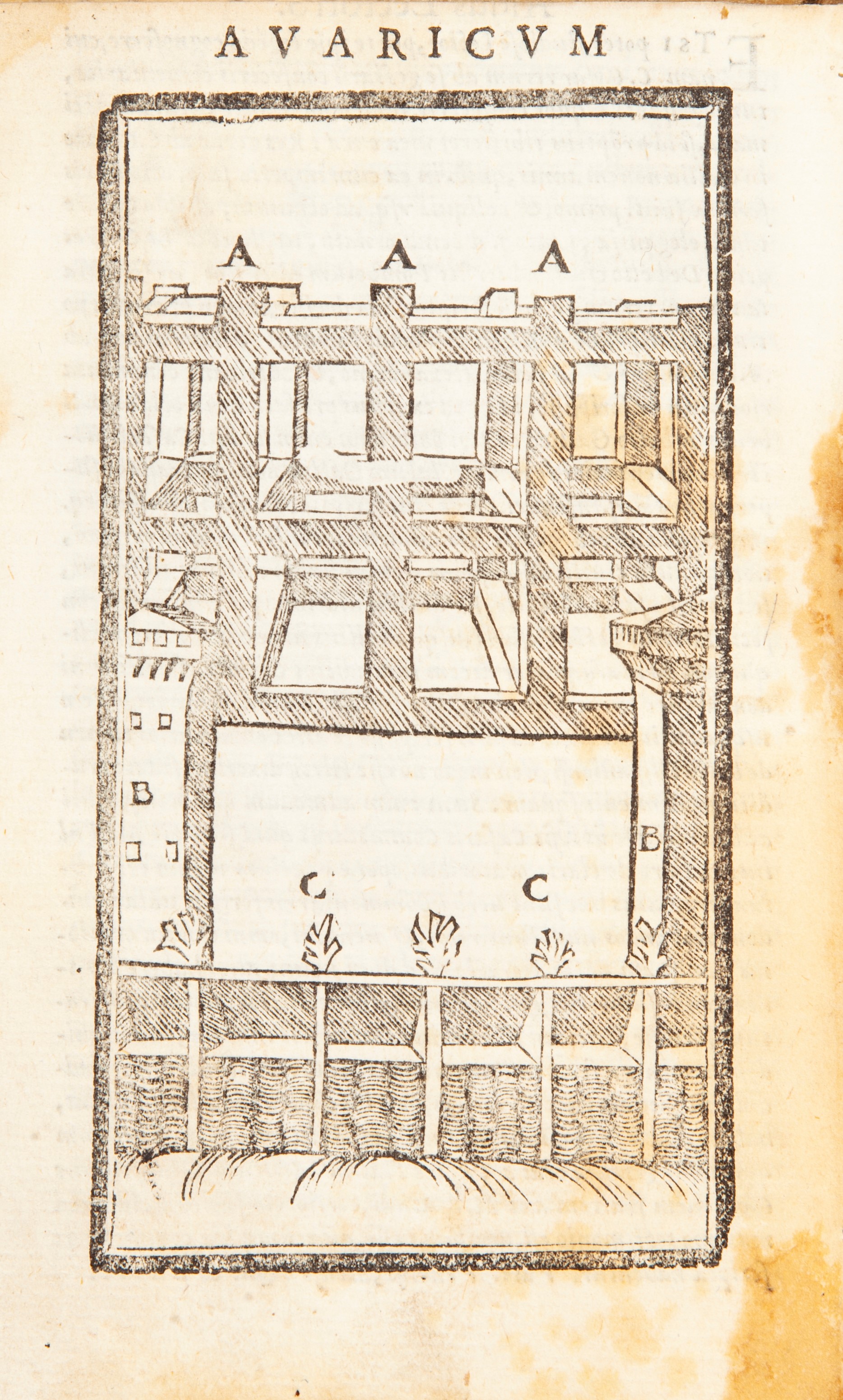 Caio Giulio Cesare - Commentarii Ab Aldo Manutio Paulli F. Aldi N. Emendati Et Scholiis Illustrat...