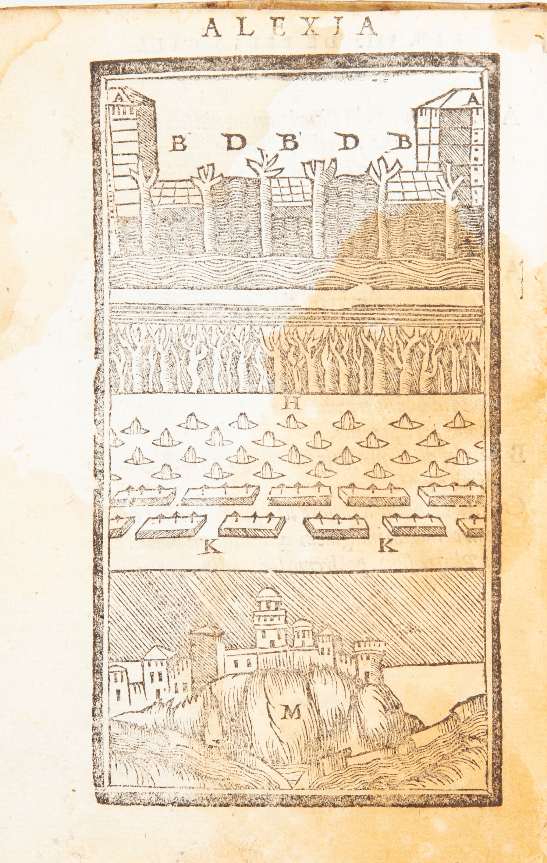 Caio Giulio Cesare - Commentarii Ab Aldo Manutio Paulli F. Aldi N. Emendati Et Scholiis Illustrat...