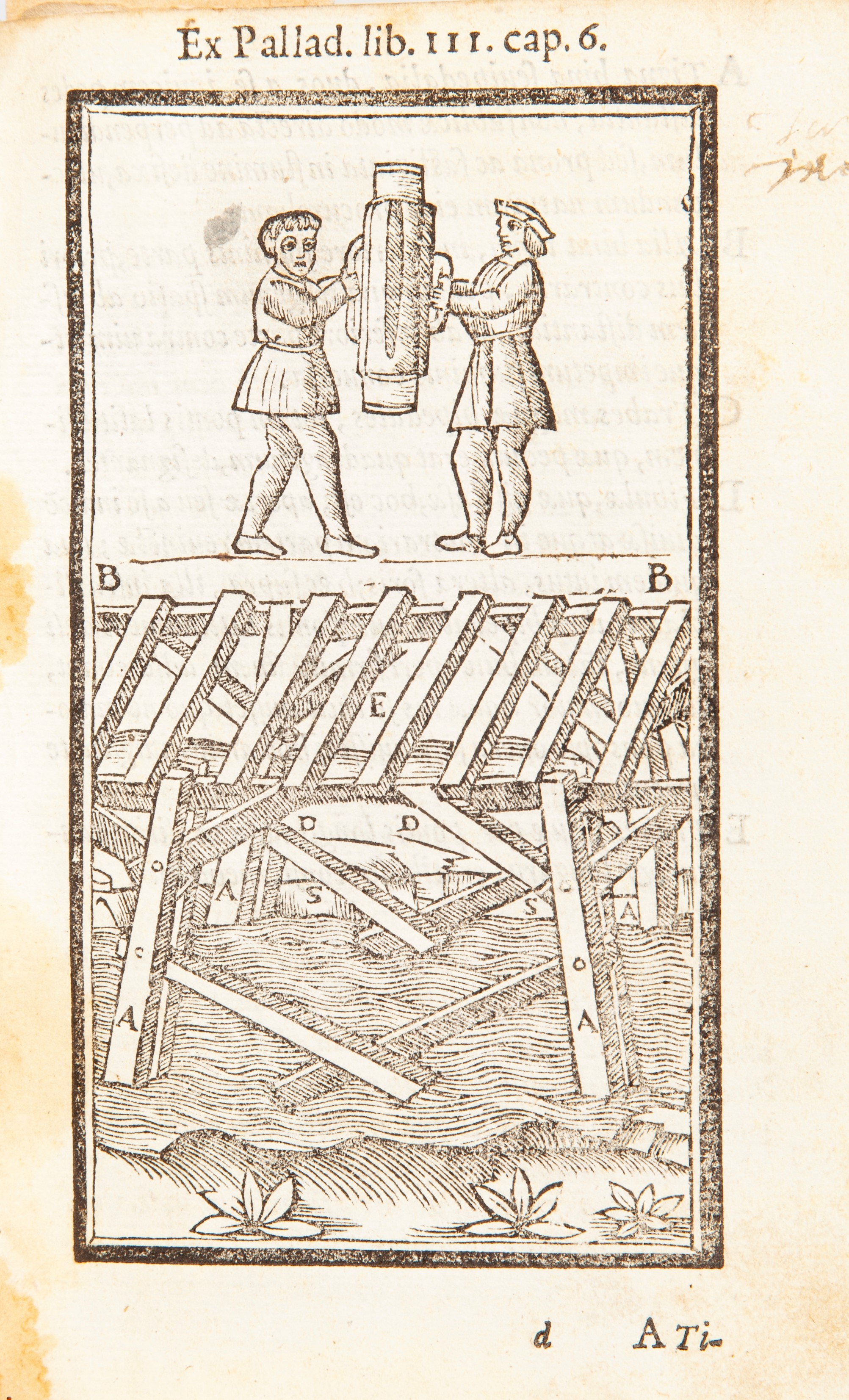 Caio Giulio Cesare - Commentarii Ab Aldo Manutio Paulli F. Aldi N. Emendati Et Scholiis Illustrat...