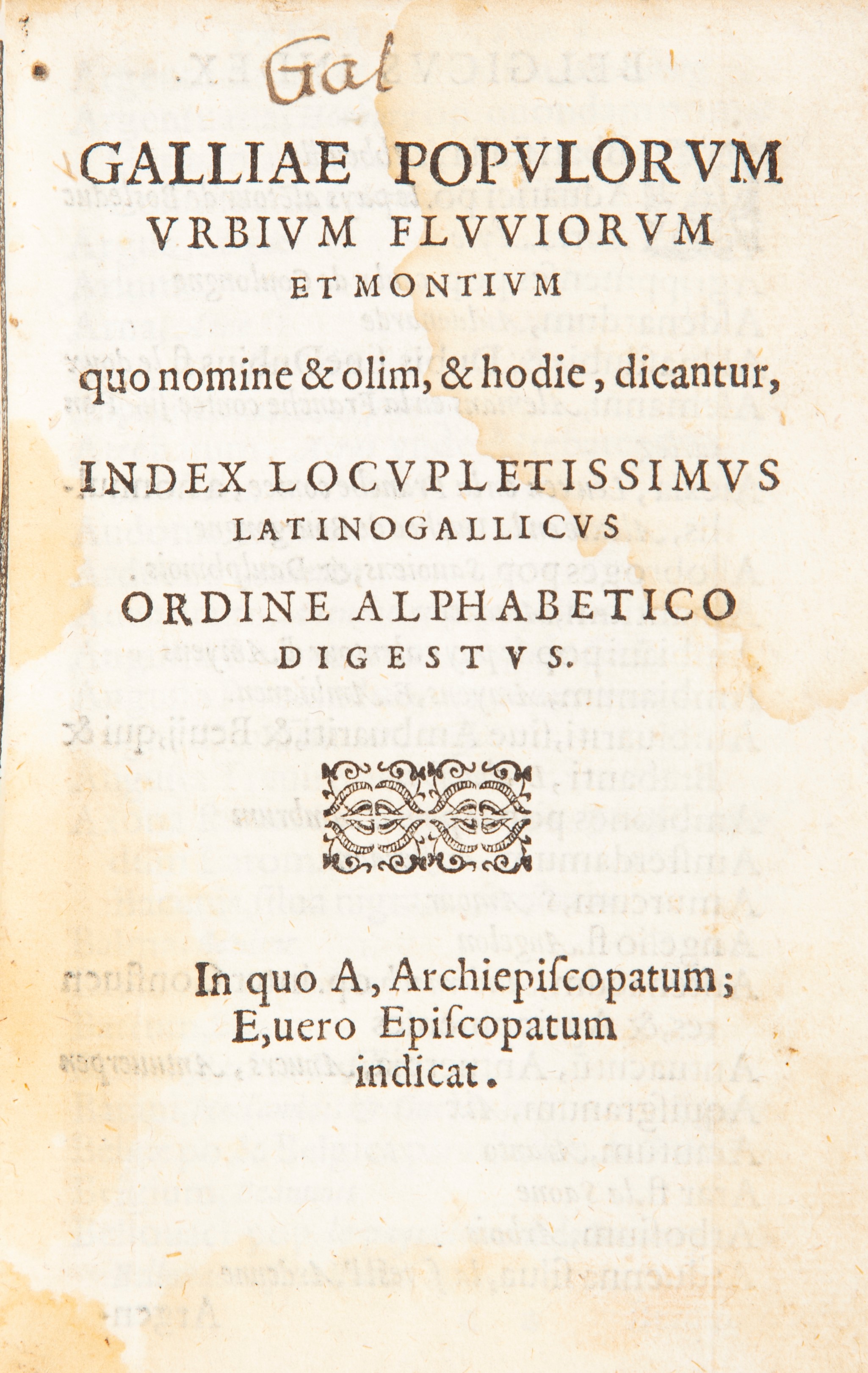 Caio Giulio Cesare - Commentarii Ab Aldo Manutio Paulli F. Aldi N. Emendati Et Scholiis Illustrat...