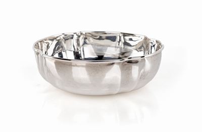 Coppetta Porta Bon Bons in Argento 800