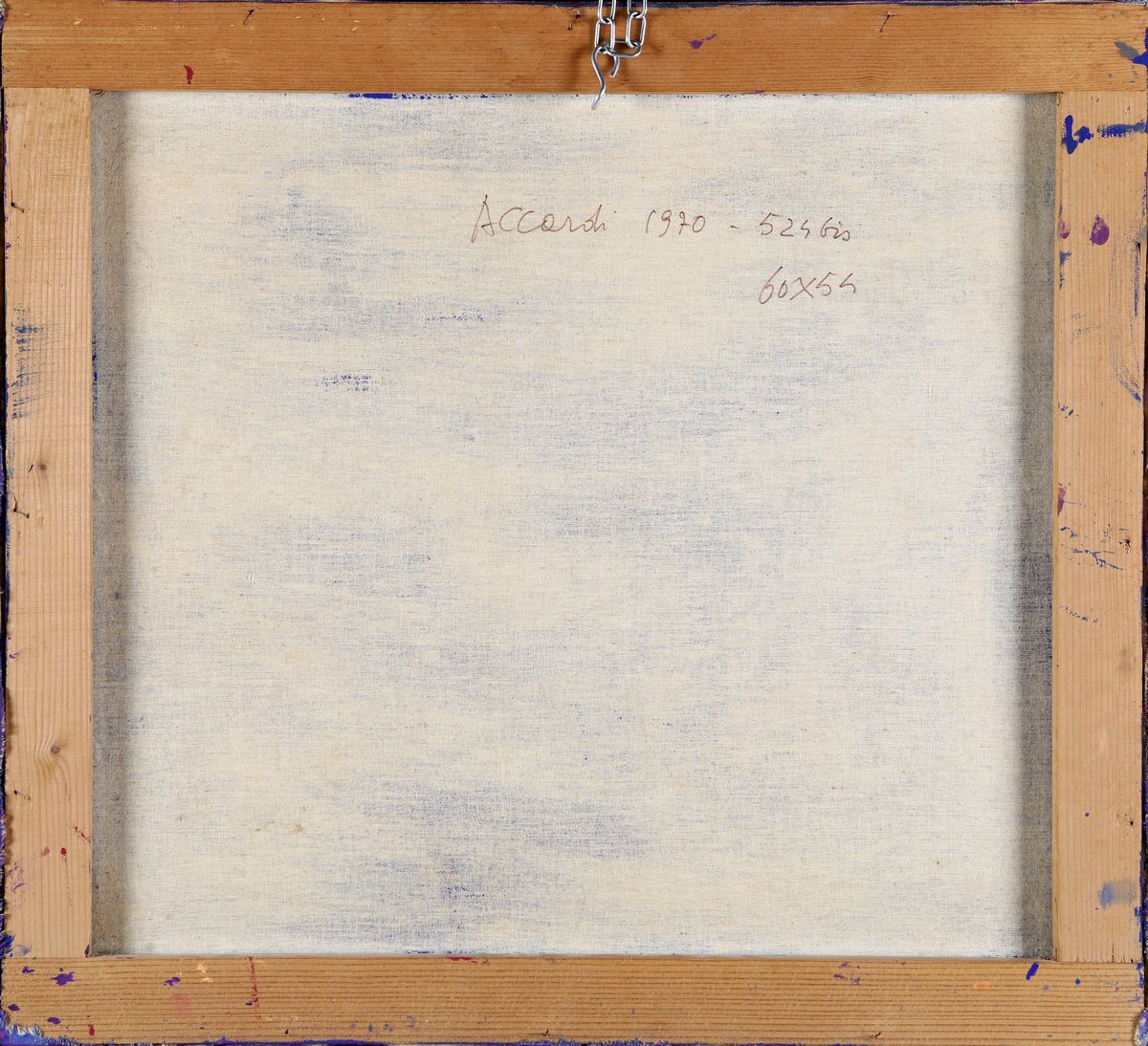Carla Accardi - Violarosso
