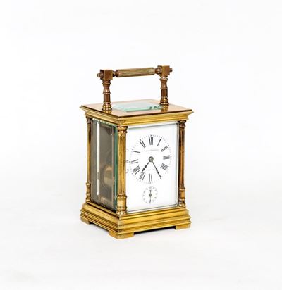 Orologio "cappuccina"
