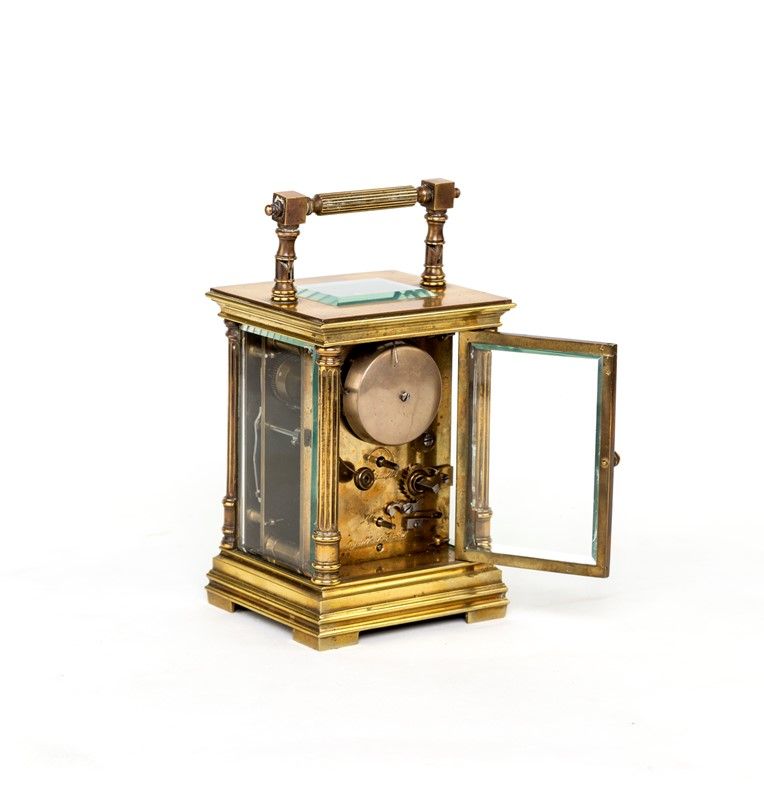 Orologio "cappuccina"