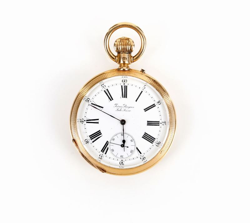 Orologio da Tasca in Oro