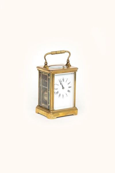 Orologio "cappuccina"