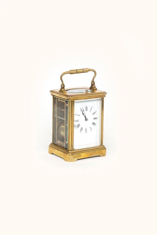 Orologio "cappuccina"