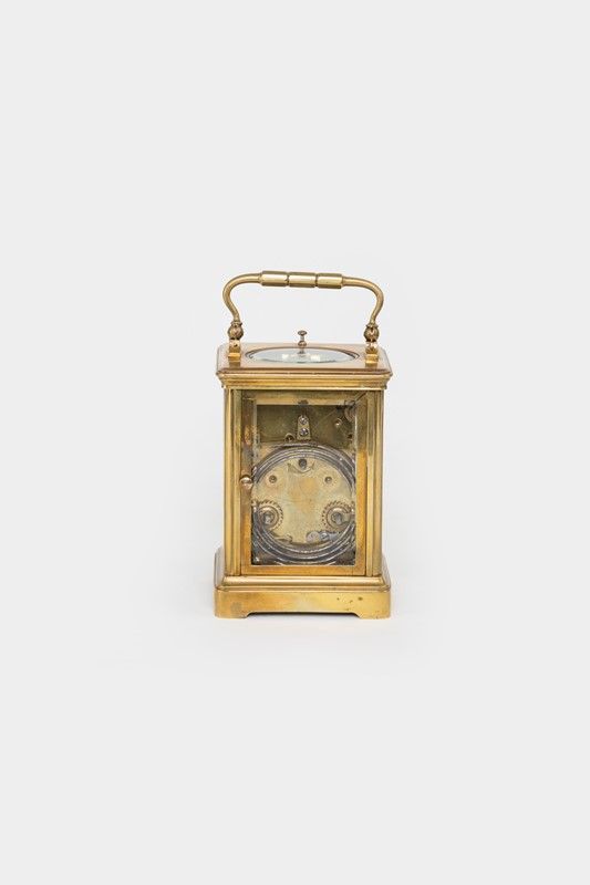 Orologio "cappuccina"