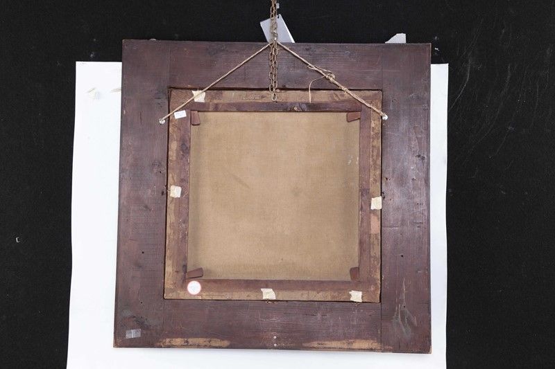 Pittore degli Inizi del XIX Secolo - Il Riposo del Moschettiere.