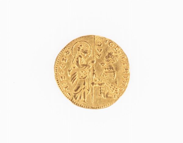 Ducato Giovanni Dolfin 1356-1361 Venezia 