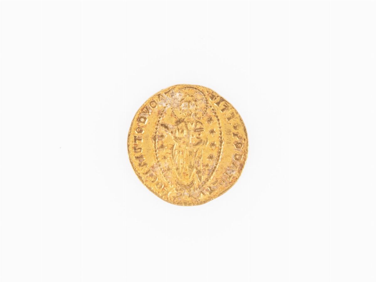 Ducato Andrea Dandolo 1343-1354 Venezia