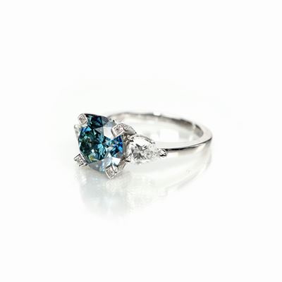 Anello in Oro e Brillanti