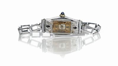 Orologio Polso Donna in Oro e Metallo