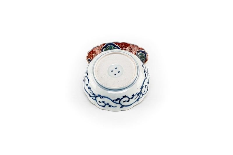 Due Ciotole in Ceramica Imari