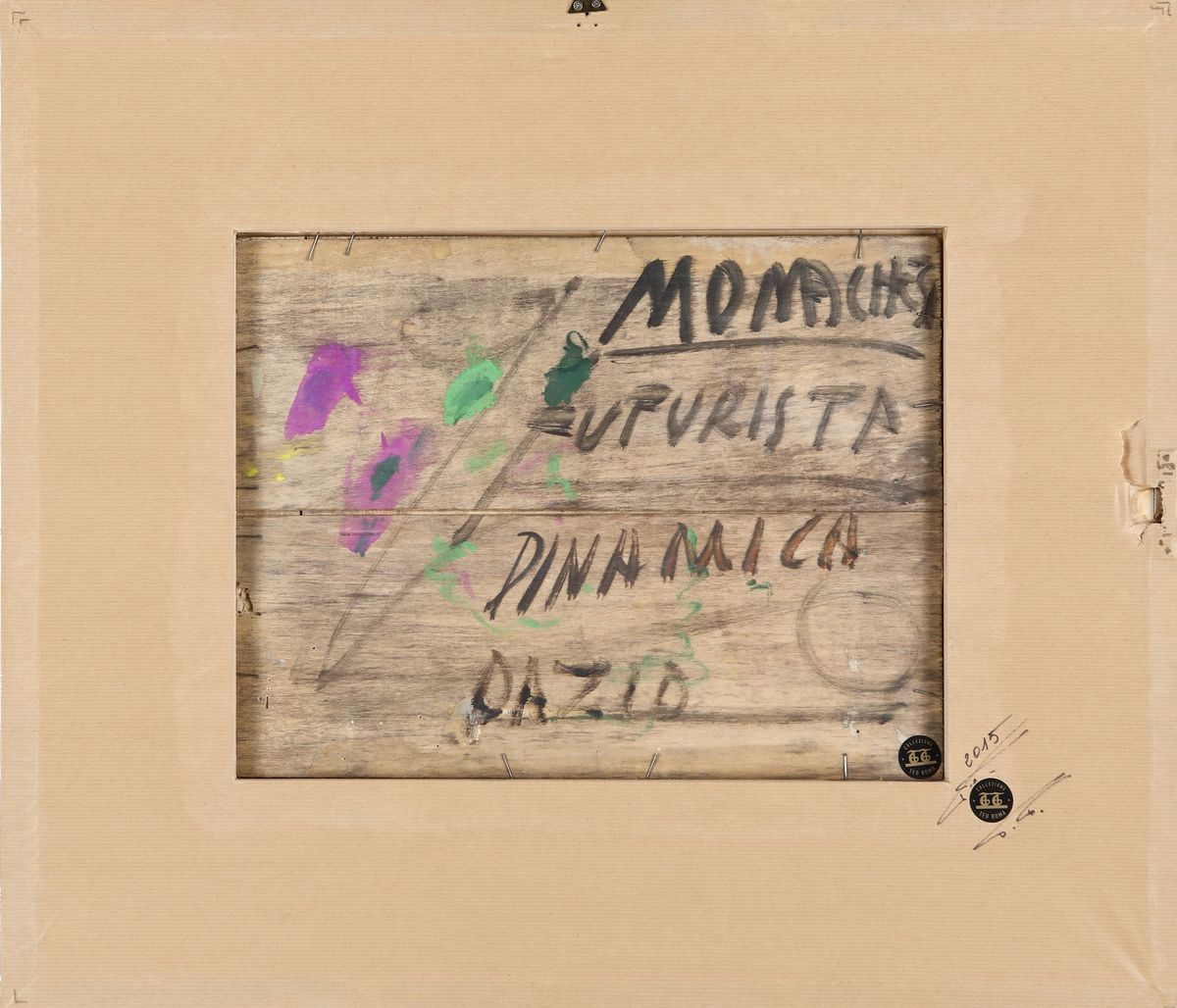 Monachesi Futurista