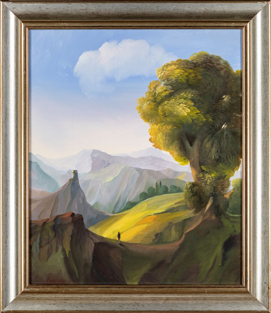 Ubaldo Bartolini - Calanghe