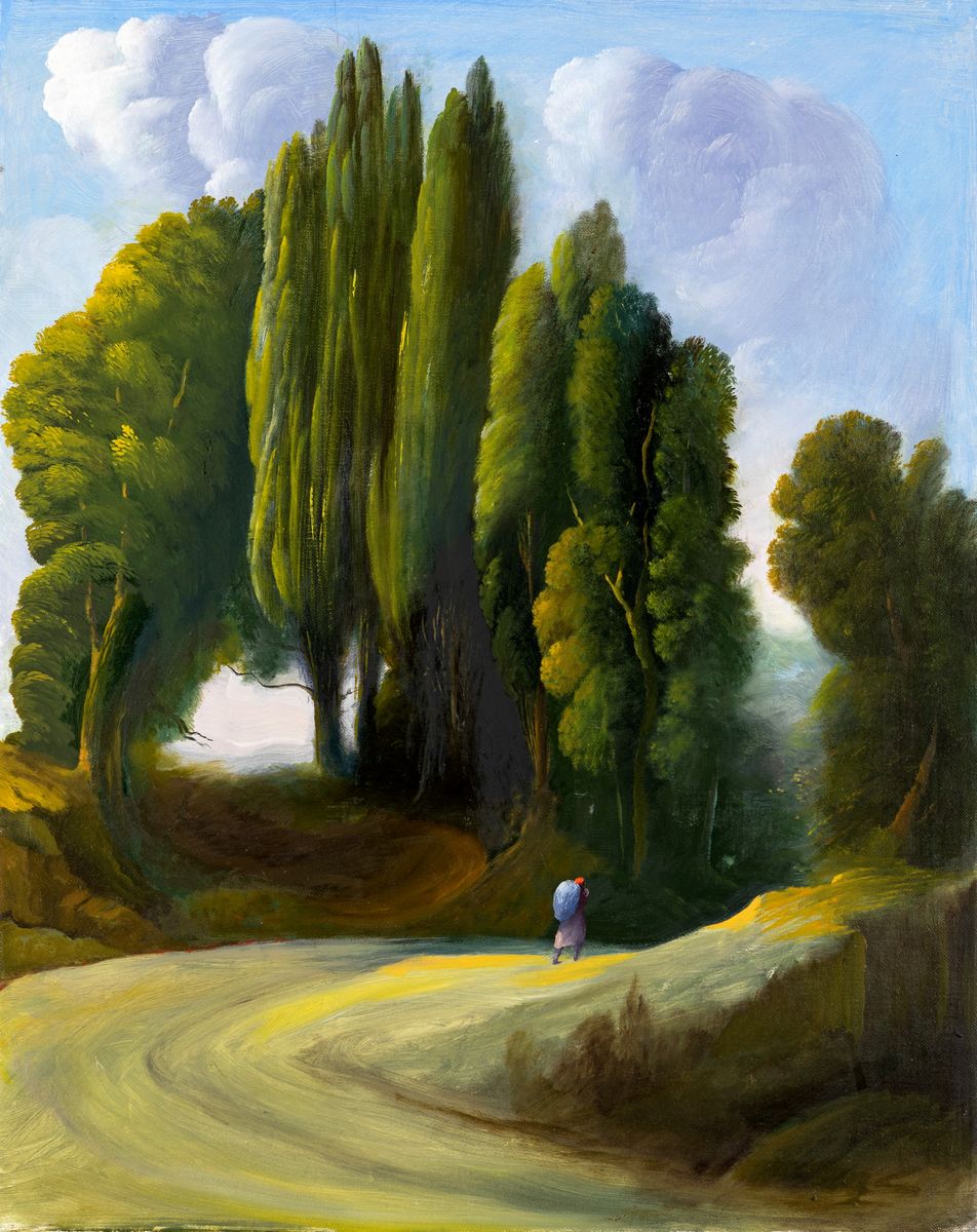 Ubaldo Bartolini - Il Ritorno